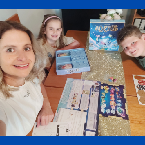 Disney Dixit Board Game Review