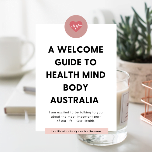Blog Welcome Health Mind Body