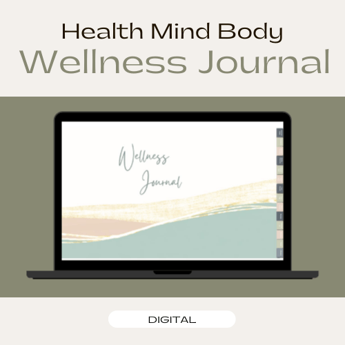 Digital Wellness Journal Shop