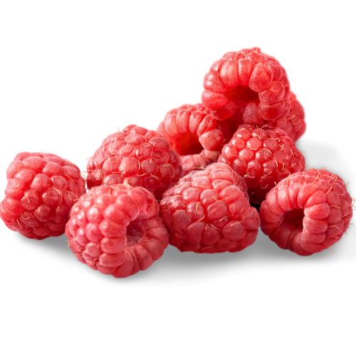 Low-Calorie Foods - Raspberries