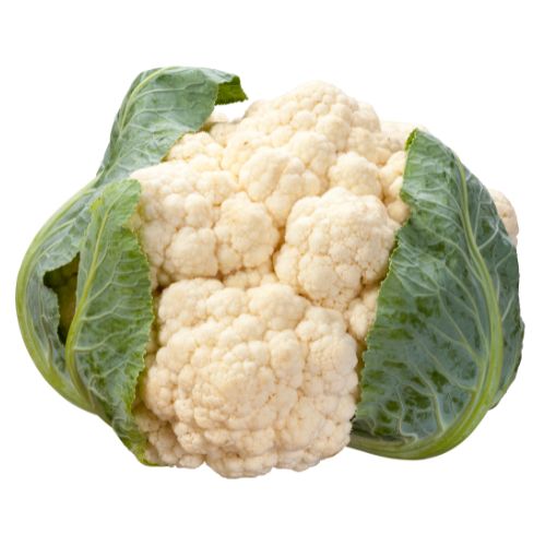 Low-Calorie Foods - Cauliflower