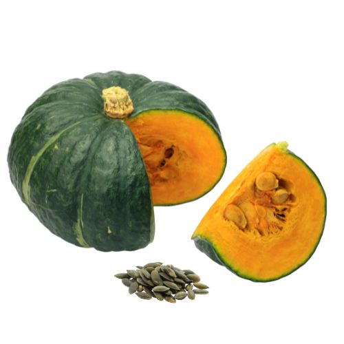 Low-Calorie Foods - Pumpkin