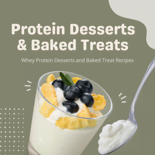 Protein Desserts