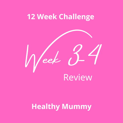 Healthy Mummy Challenge Review