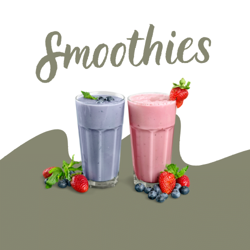 Whey Protein for Busy Mums - Smoothie Recipes