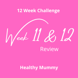 The Healthy Mummy Challenge Review