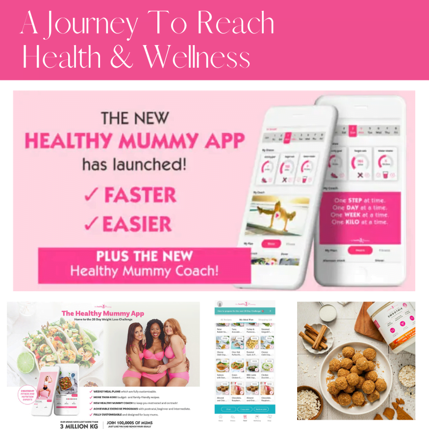 Healthy Mummy Challenge