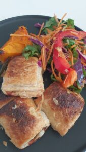 The Healthy Mummy Challenge Review - Healthy Sausage Rolls