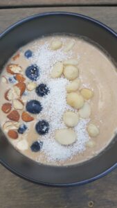 The Healthy Mummy Challenge - Smoothie Bowls