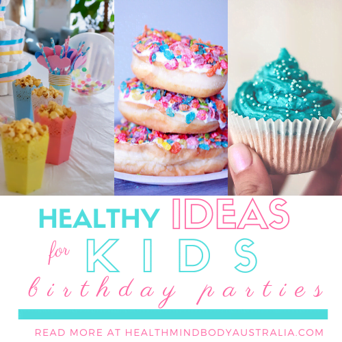 Healthy Kids Party