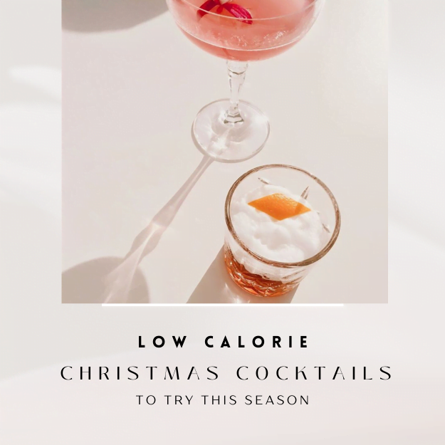 Low-Calorie Cocktails