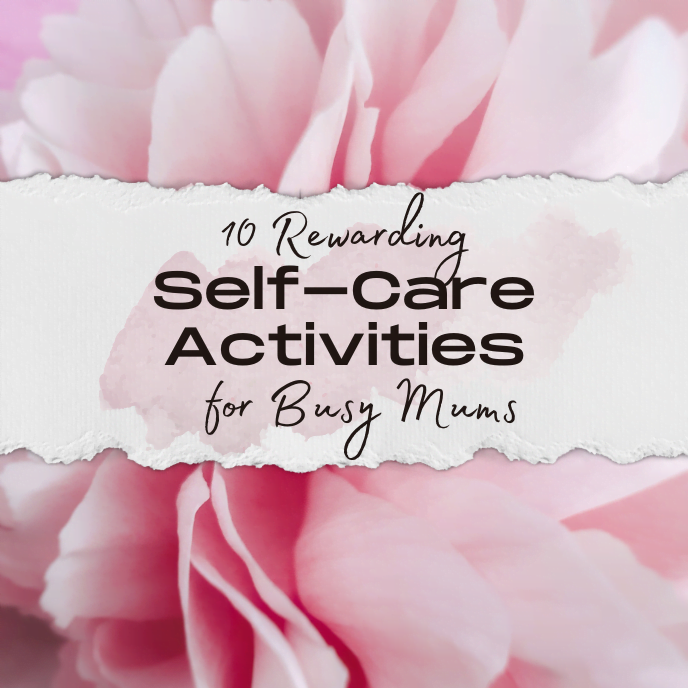 Self-Care Activities