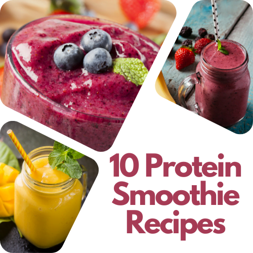 10 Protein Smoothie Recipes