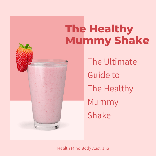 The Healthy Mummy Shake