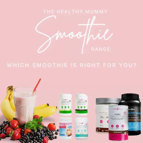 Healthy Mummy Smoothies