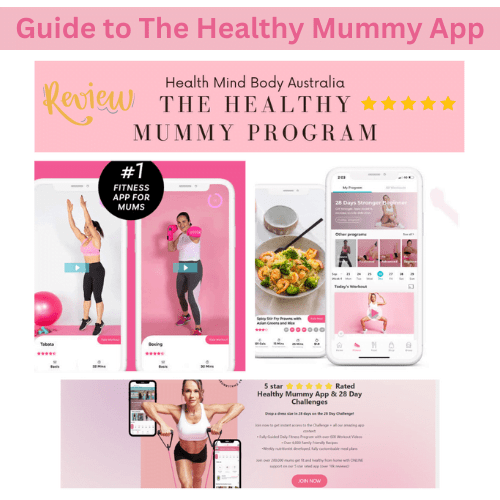Healthy Mummy App