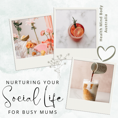 Social Life for Busy Mums