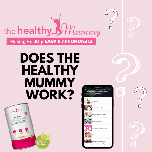 Does The Healthy Mummy Work?