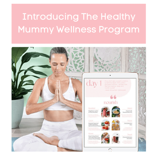 Healthy Mummy Wellness Program