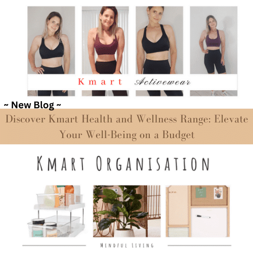 Kmart Health and Wellness