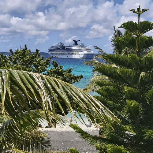 Carnival Cruise 2023 - Pacific Islands