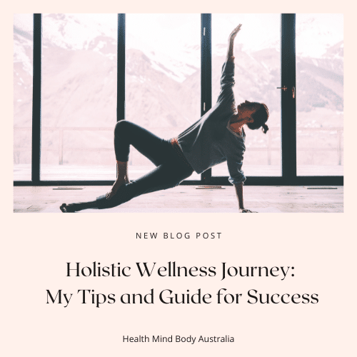 Holistic Wellness Journey